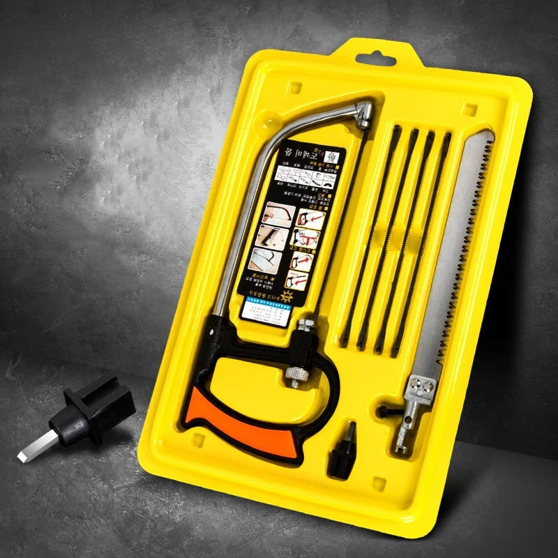 8in1 Saw Multi Purpose Steel H - Woodworking Hobby Kits บทวิจารณ์และราคา