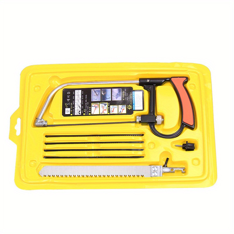 8in1 Saw Multi Purpose Steel H - Woodworking Hobby Kits บทวิจารณ์และราคา