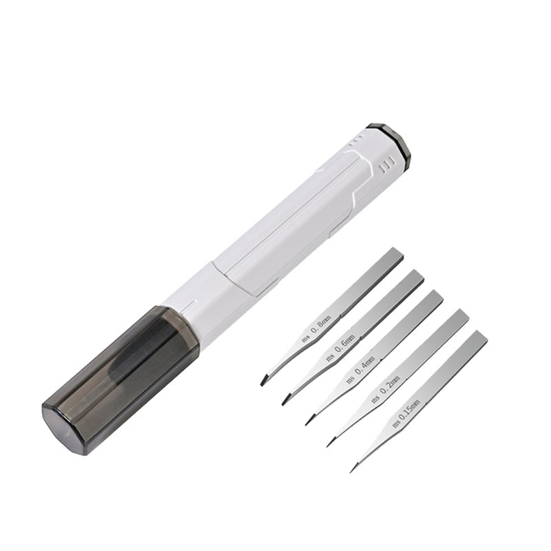 A96I-Smooth Scribing Knife Set - Woodworking Hobby Kits บทวิจารณ์และราคา
