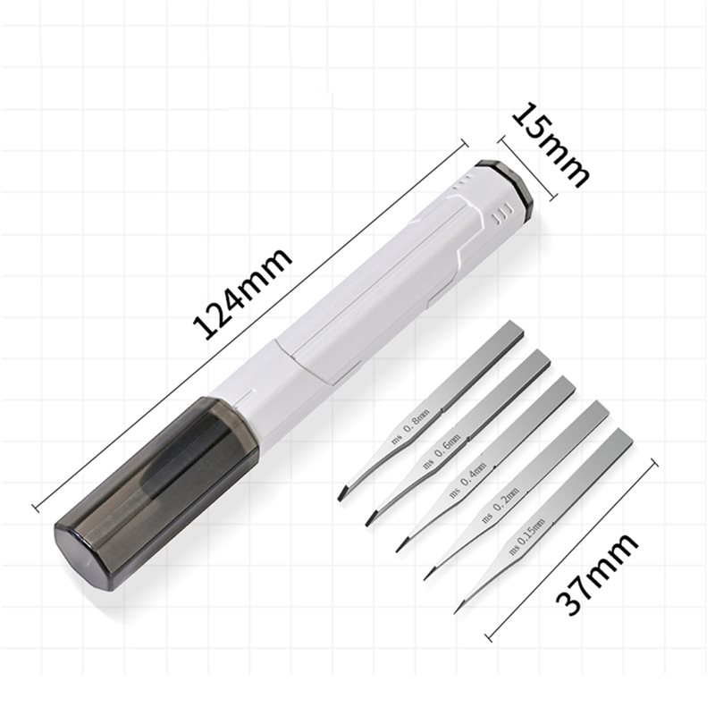 A96I-Smooth Scribing Knife Set - Woodworking Hobby Kits บทวิจารณ์และราคา