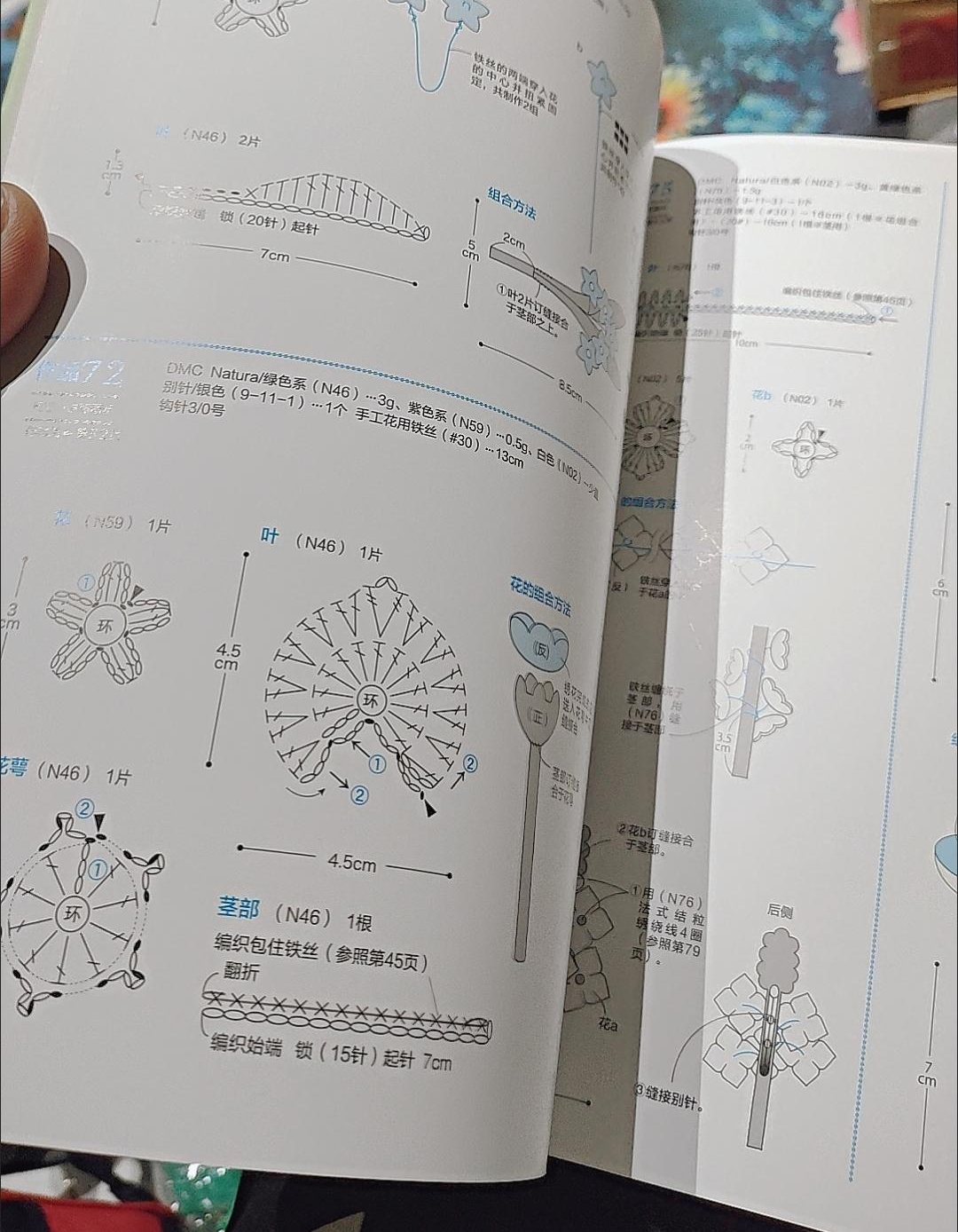 100 cases Crochet Knitting Pat - Woodworking Plans บทวิจารณ์และราคา