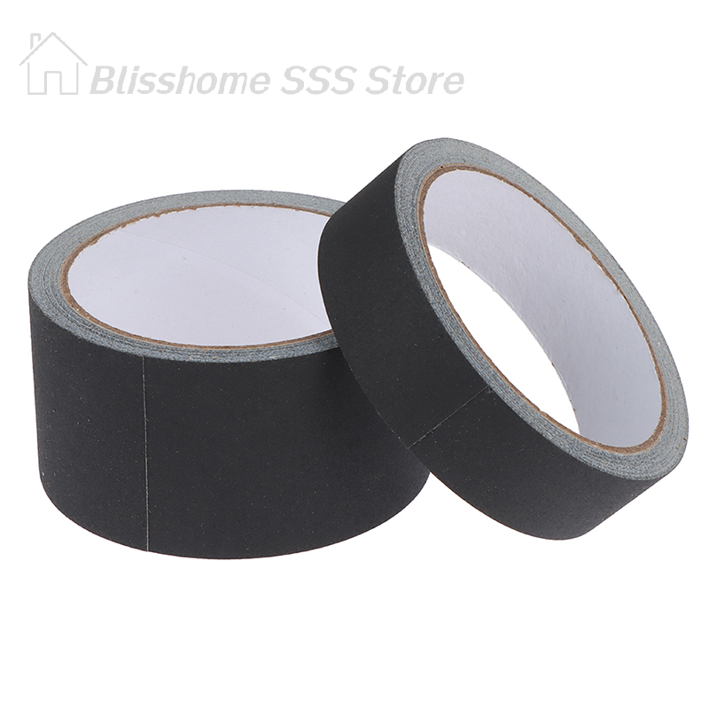 【S】Black Gaffer Tape No Residu - Woodworking Book บทวิจารณ์และราคา