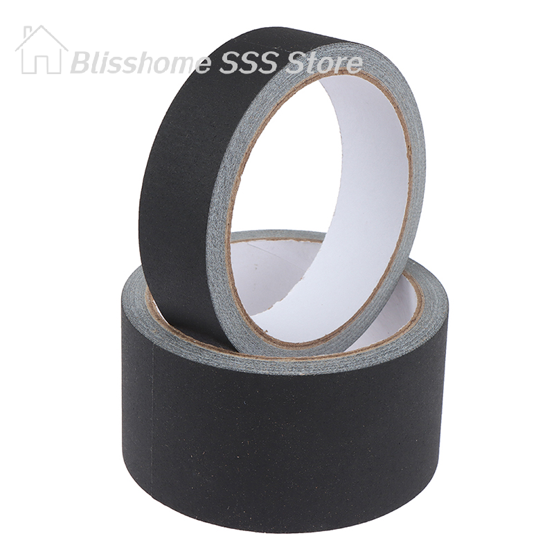 【S】Black Gaffer Tape No Residu - Woodworking Book บทวิจารณ์และราคา