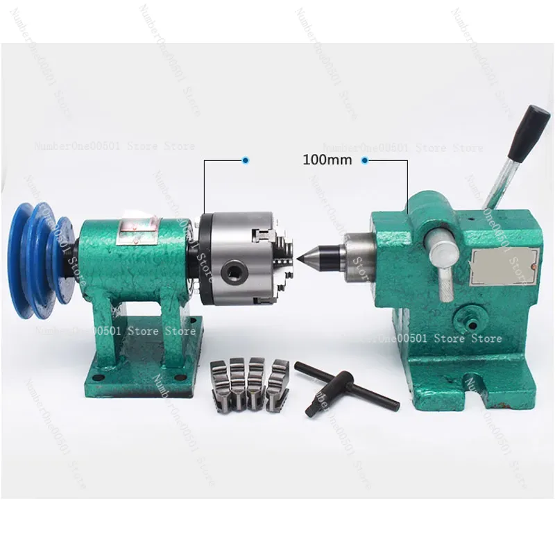 Homemade Lathe Spindle Woodwor - Woodworking Lathe Chuck บทวิจารณ์และราคา