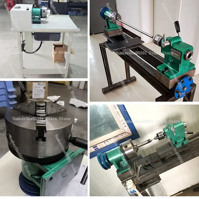 Homemade Lathe Spindle Woodwor - Woodworking Lathe Chuck บทวิจารณ์และราคา